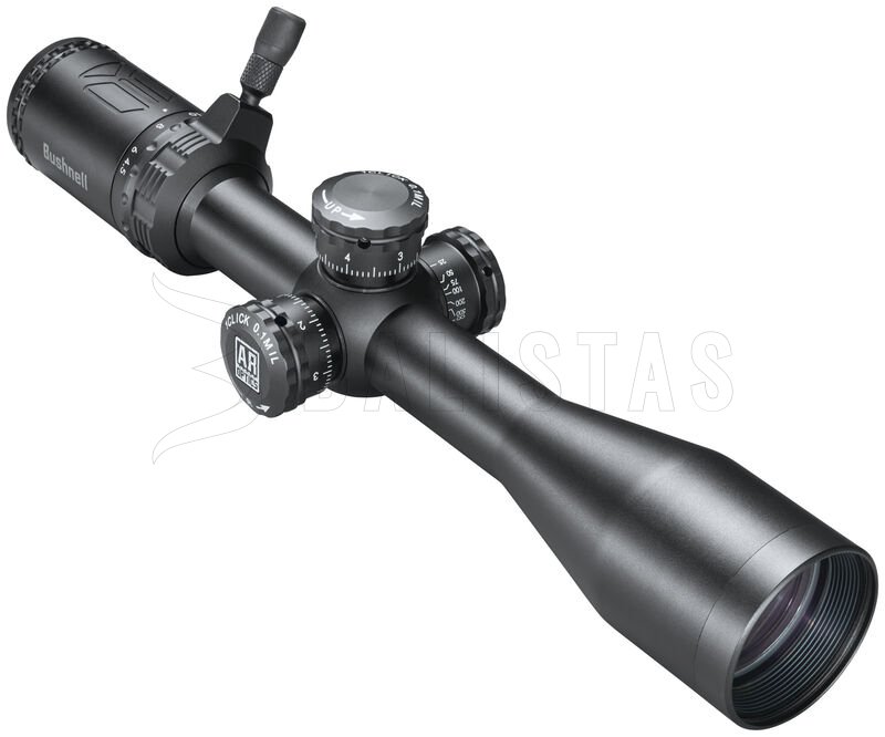 Cannocchiale Bushnell AR Optics 4,5-18x40mm Windhold MRAD