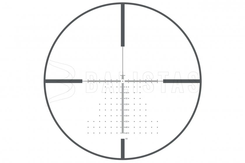 Bushnell Forge 2,5-15x50 mm FFP Deploy MOA