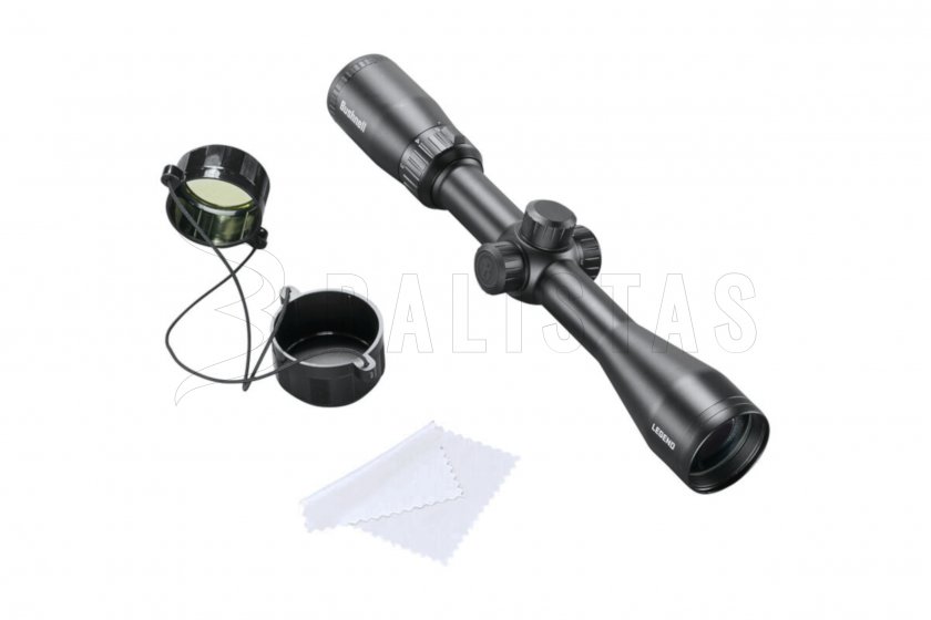 Cannocchiale Bushnell Legend 3-9x40mm SFP Multi-X Illuminated MOA