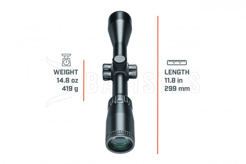 Cannocchiale Bushnell Legend 3-9x40mm SFP Multi-X Illuminated MOA