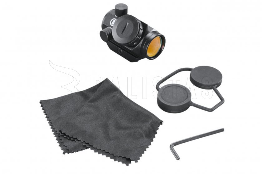 Red Dot Bushnell Trophy TRS-25, punto rosso 3 MOA