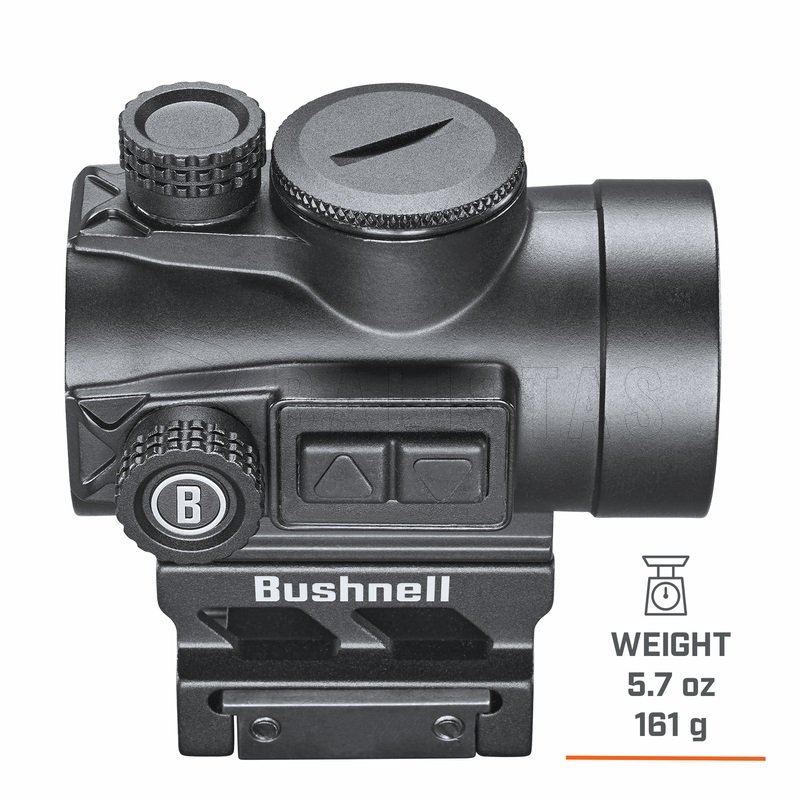 Mirino a punto rosso Bushnell AR Optics TRS-26 1x26mm 3 MOA