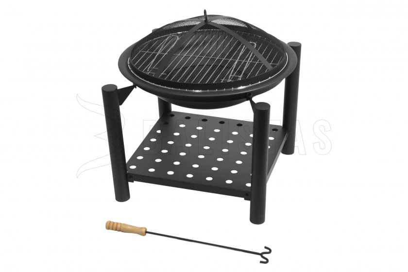 Caminetto Cattara SABATINI con coperchio