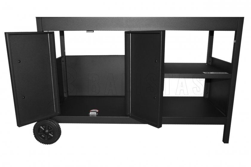 Griglia Cattara COUPLE 2in1 Gas / Carbone di legna