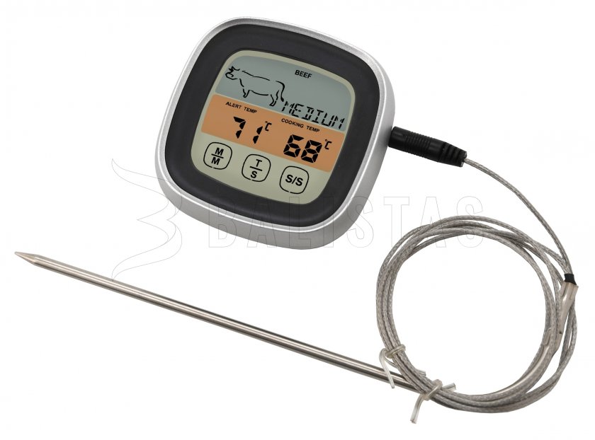 Termometro digitale per grill con sonda