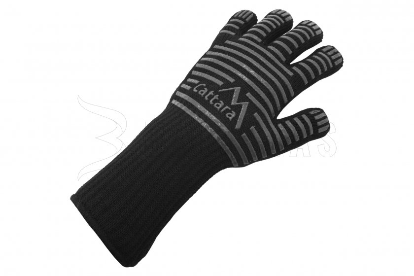 Guanto da grill Cattara HEAT GRIP