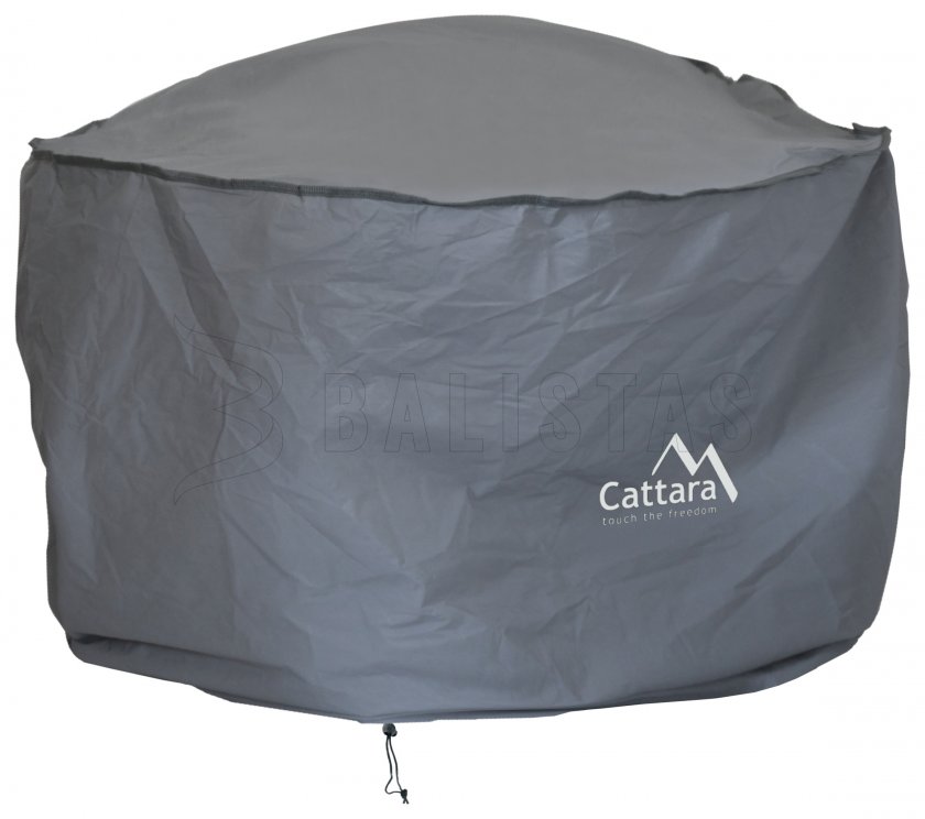 Copri caminetto Cattara 93x58cm