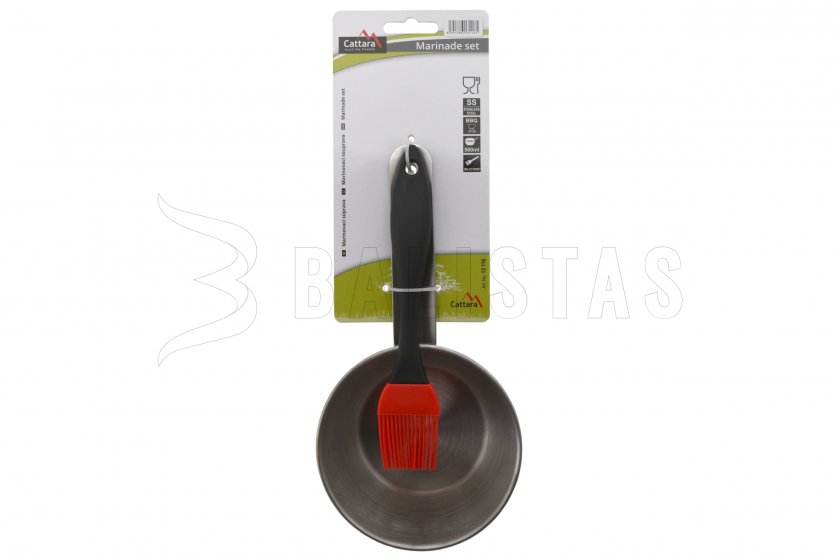 Set per marinatura Cattara 4