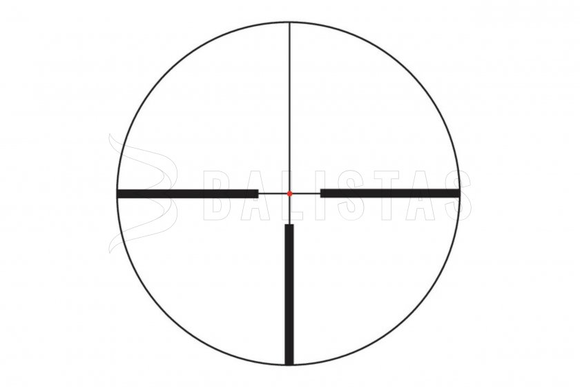 Cannocchiale da puntamento Bushnell Nitro 3-18x56mm 4A