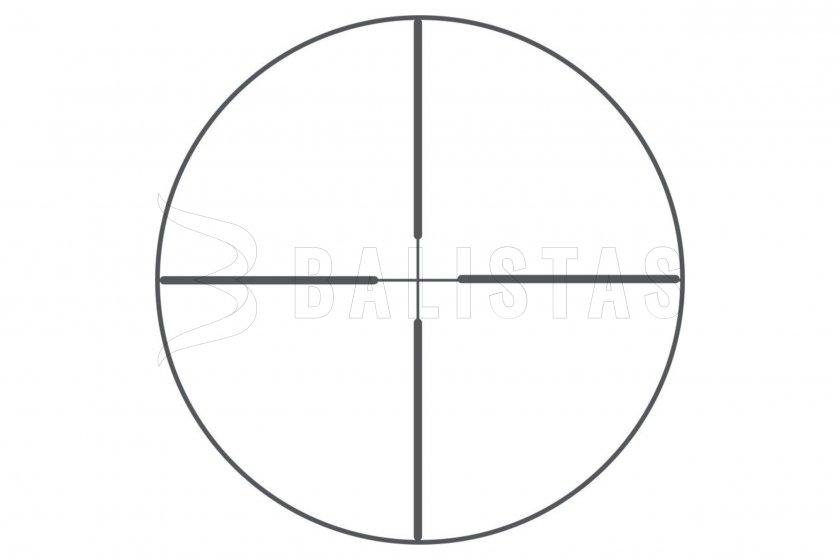 Cannocchiale Bushnell Nitro 2,5-10x44mm Multi-X
