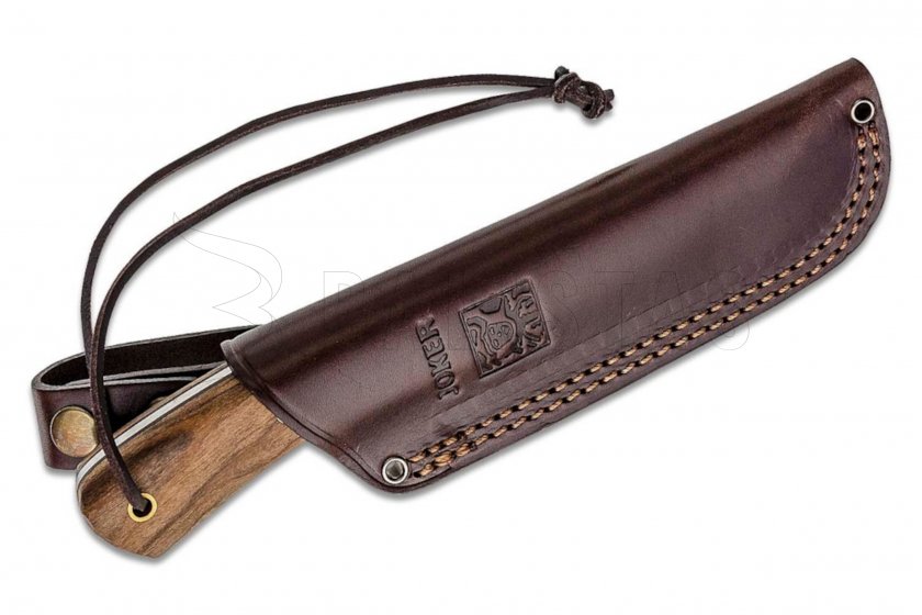 Coltello Joker Nessmuk Olive Wood