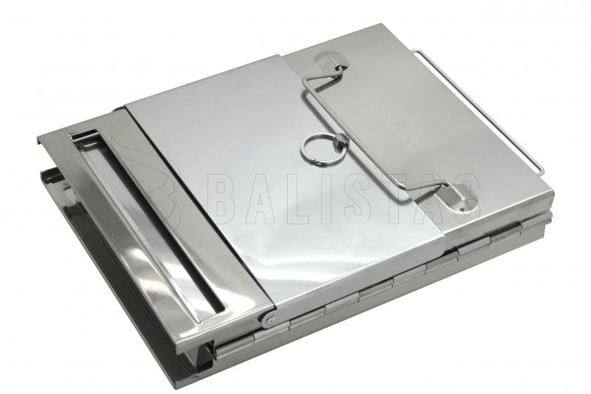 Grill cucina a legna cubo pieghevole