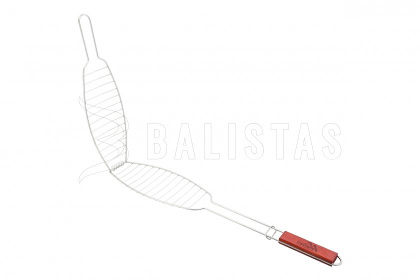 Griglia per pesce 35x13cm