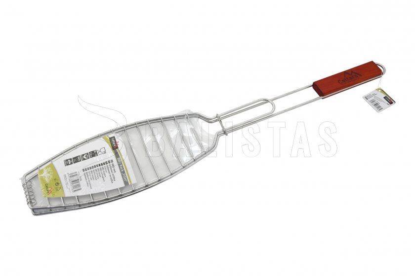 Griglia per pesce 35x13cm