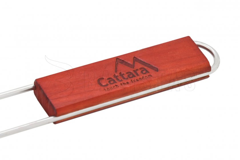 Griglia per pesce 35x13cm