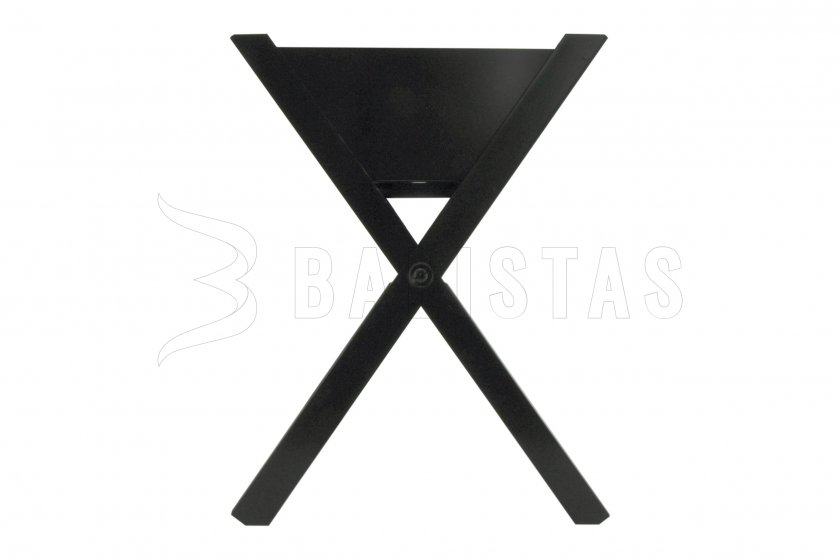 Griglia a carbone pieghevole Piran 28x43cm
