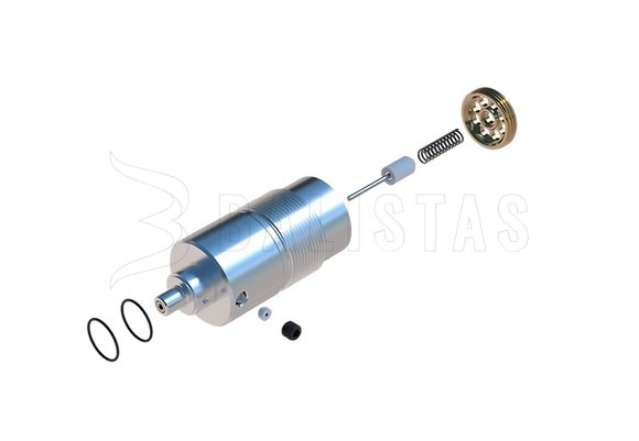 Valvola AirMaks Katran BACK PLUG V2