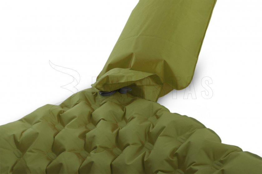 Karimatka Pinguin Wave L Verde