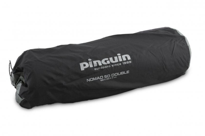 Materassino Pinguin Nomad 50 Double Grey