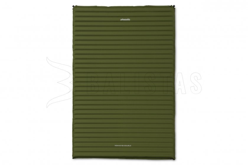Materassino Pinguin Nomad 50 Double Khaki