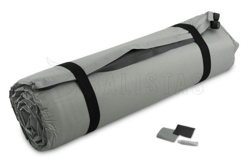 Materassino Pinguin Nomad 50 Double Grey