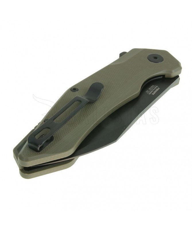Coltello pieghevole Ganzo Firebird FH31B-GR
