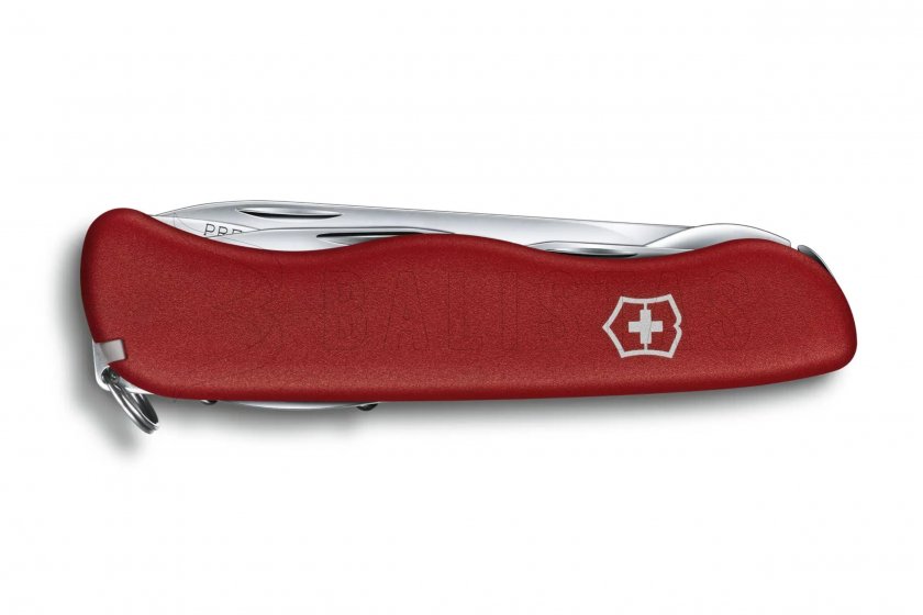 Coltello tascabile multifunzione Victorinox Picknicker - rosso