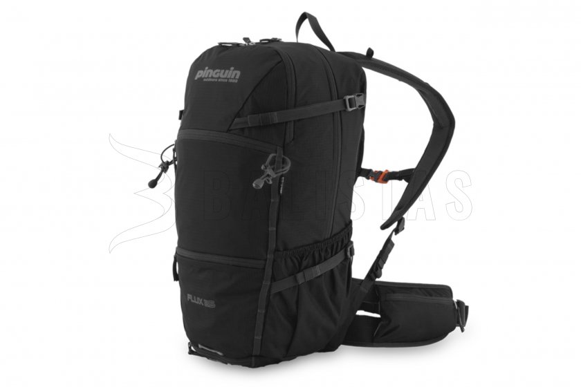 Zaino Pinguin Flux 25 Nero