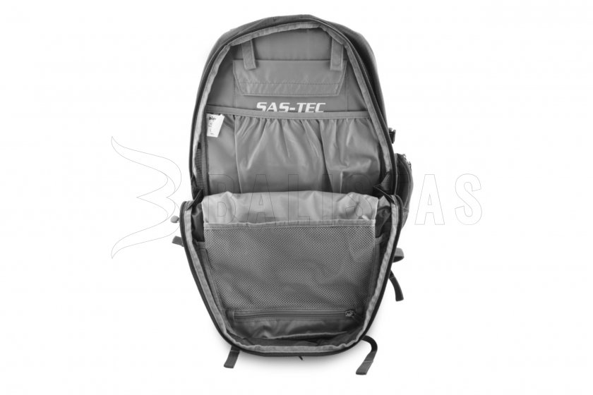Zaino Pinguin Flux 25 Nero