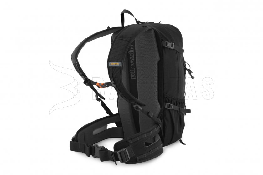 Zaino Pinguin Flux 25 Nero