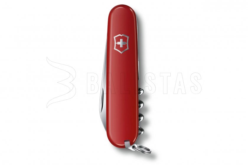 Coltello tascabile multifunzione Victorinox Waiter rosso