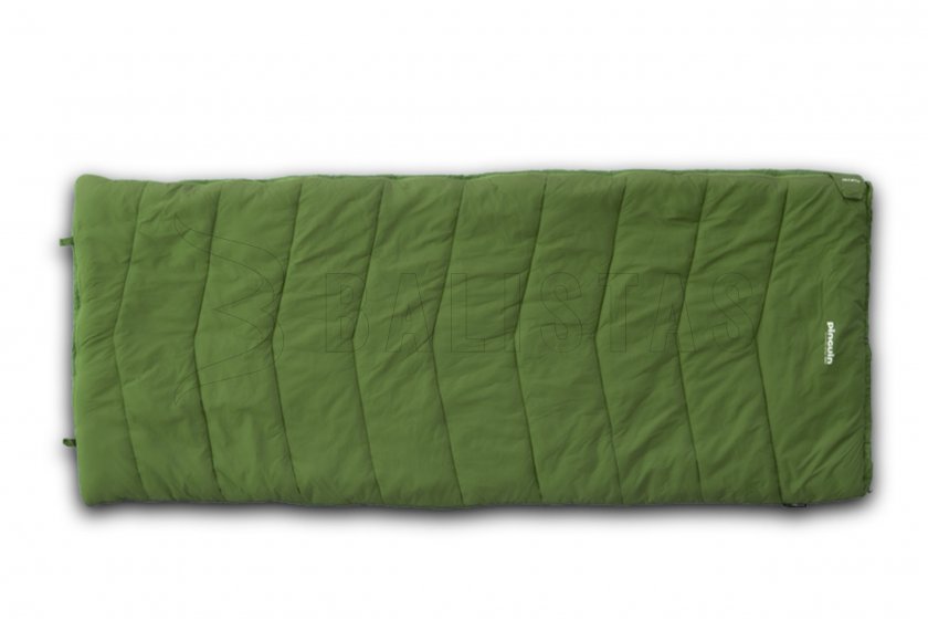 Sacco a pelo Pinguin Travel PFM 190cm khaki destro