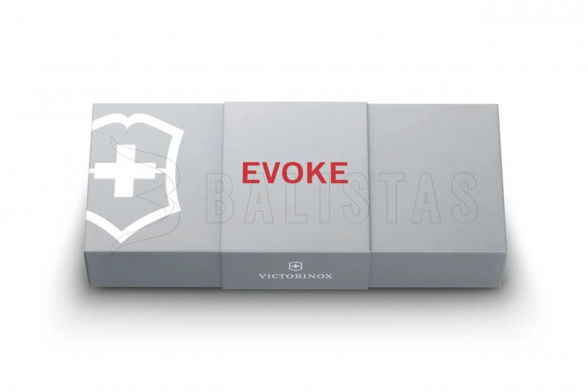 Coltello Victorinox Evoke Alox rosso