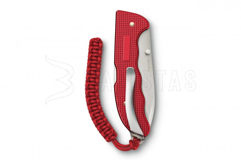 Coltello Victorinox Evoke Alox rosso