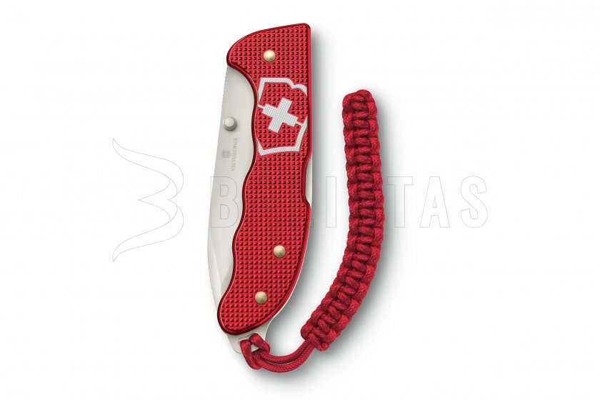 Coltello Victorinox Evoke Alox rosso
