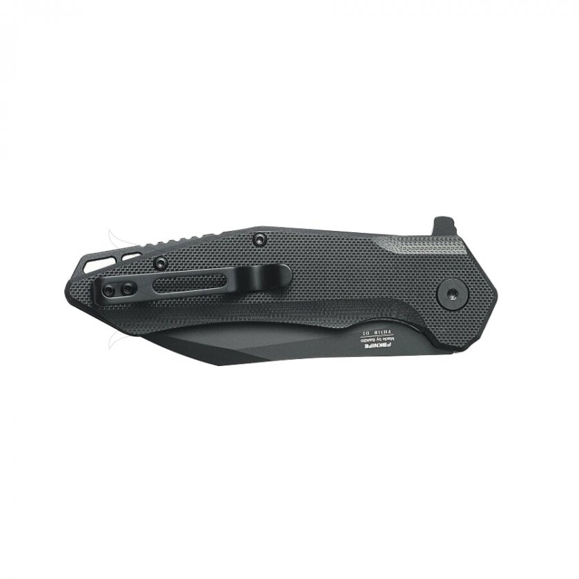 Coltello pieghevole Ganzo Firebird FH31B-BK