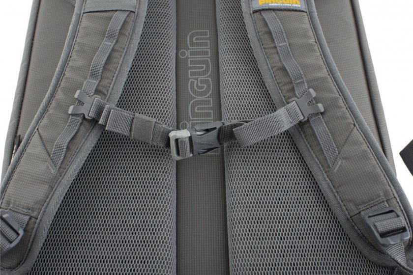 Zaino Pinguin Integral 30 grigio