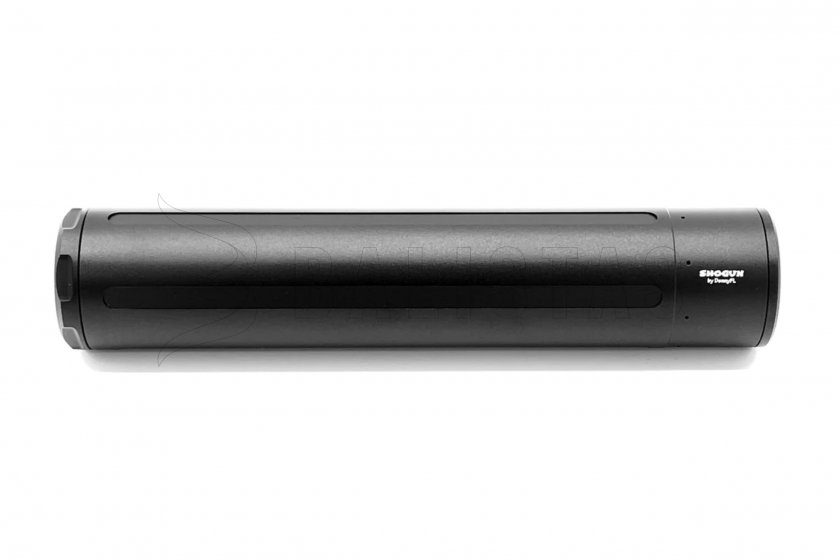 Moderatore per armi PCP SHOGUN cal.22/.25 - 1/2x20 UNF