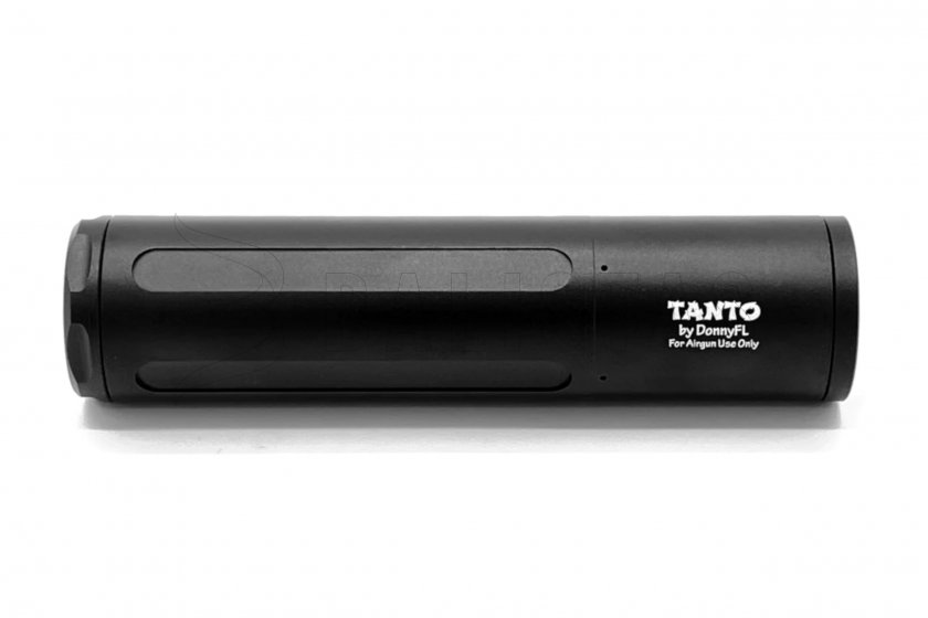Moderatore di rumore DonnyFL TANTO 5,5mm / 6,35mm 1/2x20 Bolt