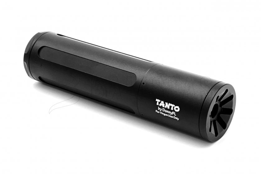 Moderatore di rumore DonnyFL TANTO 5,5mm / 6,35mm 1/2x20 Bolt