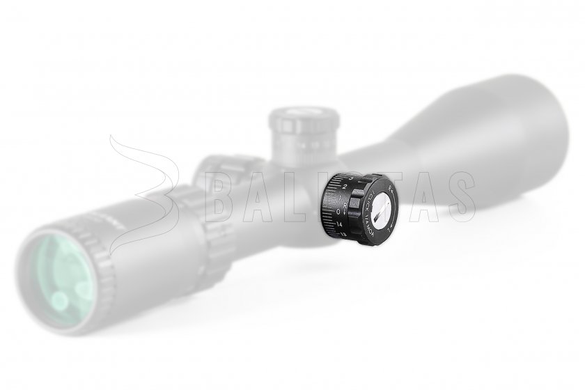 Torretta di regolazione laterale Valiant Lynx 4-16x50 SF SIR Mil-Dot