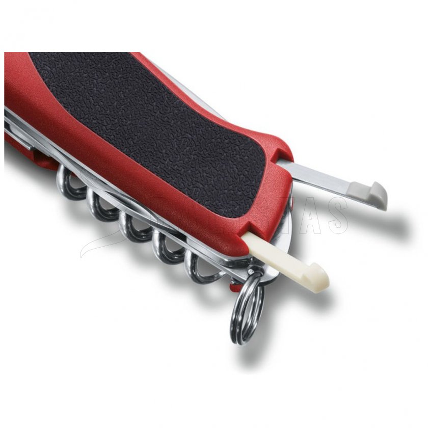 Coltello multifunzione Victorinox RangerGrip 79 rosso
