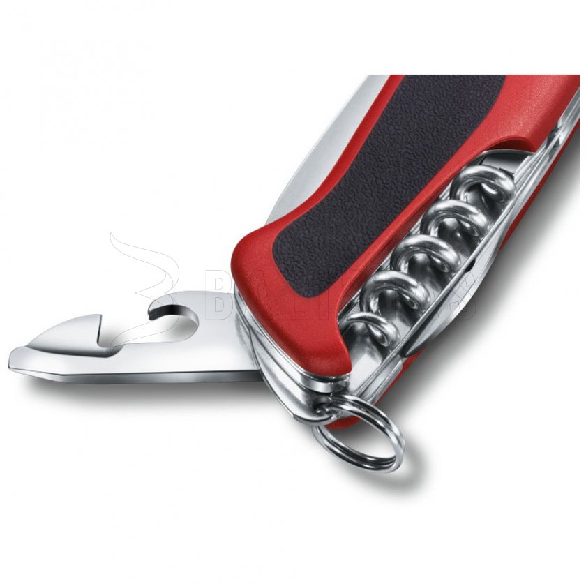 Coltello multifunzione Victorinox RangerGrip 79 rosso