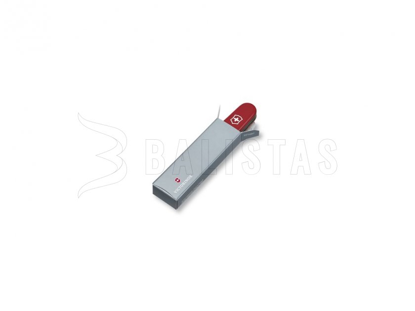 Coltellino tascabile multifunzione Victorinox Tinker rosso