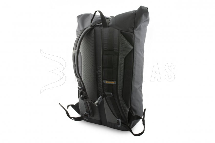 Zaino Pinguin Commute 25 nero