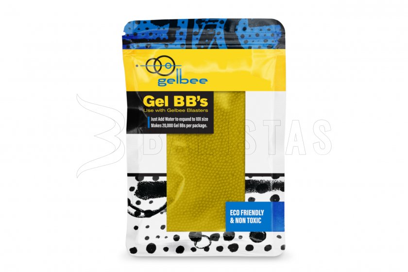 Gelbee Gelbee Giallo 20000pz