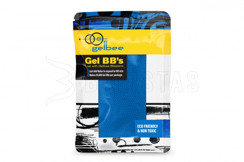 Gelbee Gelbee Blu 20000pz