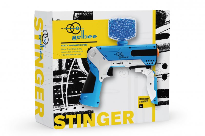 Pistola a palline in gel Gelbee Stinger Full-Auto