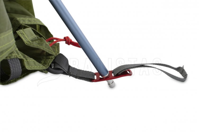 Tenda Pinguin Arris Extreme DAC Arancione
