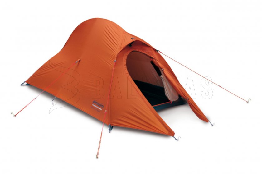 Tenda Pinguin Arris Extreme DAC Arancione